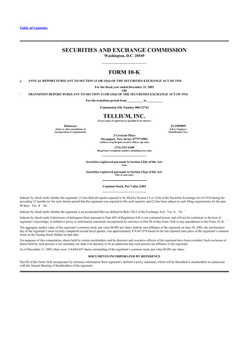 Thumbnail DZS Inc 10-K Annual Report 