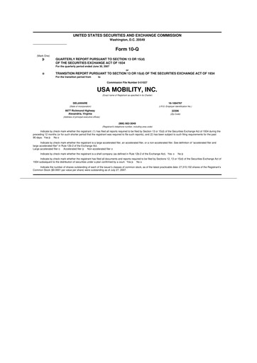 Thumbnail Spok Holdings
 10-Q Quarterly Report FY 