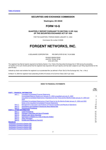 Miniature Asure Software
 10-Q Rapport trimestriel  