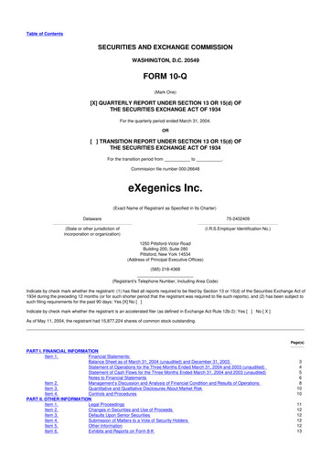 Thumbnail OPKO Health
 10-Q Quarterly Report FY 