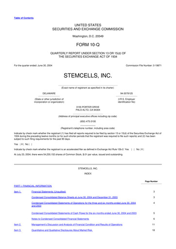 Miniature Microbot Medical
 10-Q Rapport trimestriel  