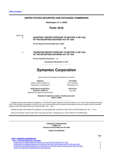 Thumbnail Gen Digital 10-Q Quarterly Report FY 