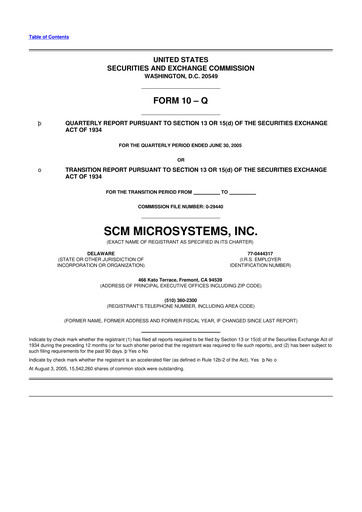 Thumbnail Identiv 10-Q Quarterly Report FY 