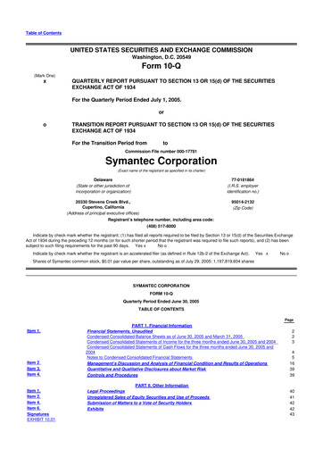 Thumbnail Gen Digital 10-Q Quarterly Report FY 