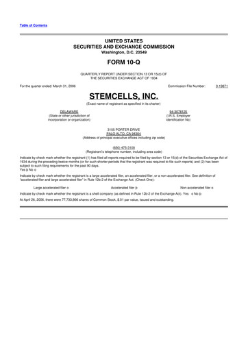 Miniature Microbot Medical
 10-Q Rapport trimestriel  