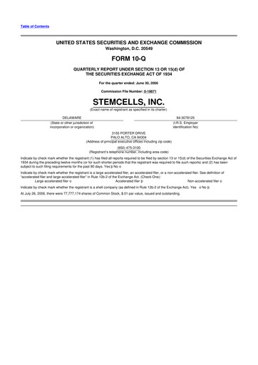 Miniature Microbot Medical
 10-Q Rapport trimestriel  