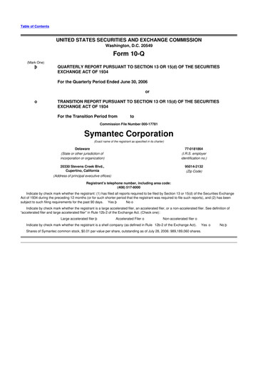 Thumbnail Gen Digital 10-Q Quarterly Report FY 