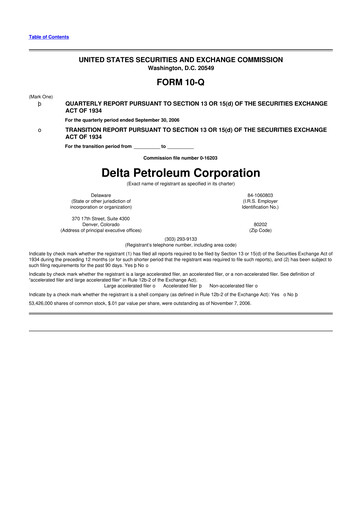 Miniature Par Pacific Holdings 10-Q Rapport trimestriel  