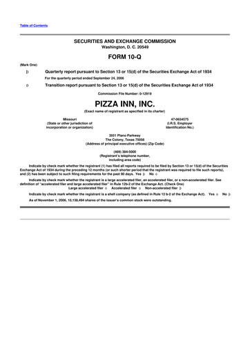 Thumbnail Rave Restaurant Group 10-Q Quarterly Report FY 