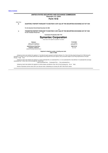 Thumbnail Gen Digital 10-Q Quarterly Report FY 