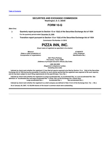 Thumbnail Rave Restaurant Group 10-Q Quarterly Report FY 