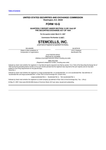 Miniature Microbot Medical
 10-Q Rapport trimestriel  