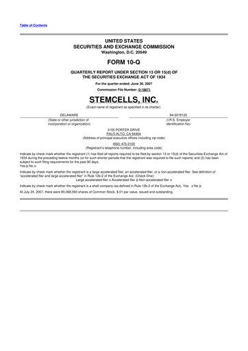 Miniature Microbot Medical
 10-Q Rapport trimestriel  