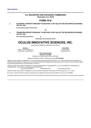 Thumbnail Sonoma Pharmaceuticals 10-Q Quarterly Report FY 