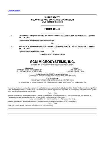 Thumbnail Identiv 10-Q Quarterly Report FY 