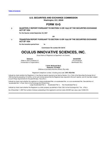 Thumbnail Sonoma Pharmaceuticals 10-Q Quarterly Report FY 