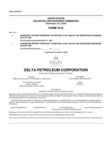 Miniature Par Pacific Holdings 10-Q Rapport trimestriel  