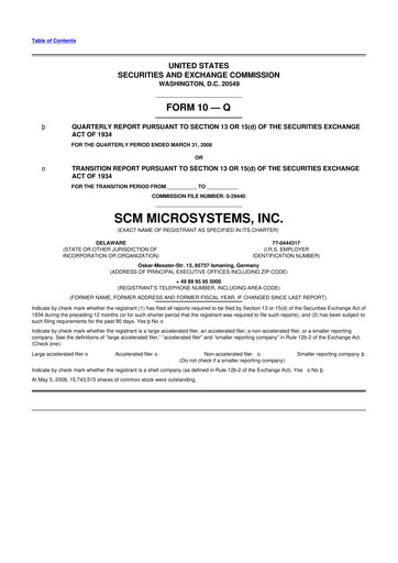 Thumbnail Identiv 10-Q Quarterly Report FY 