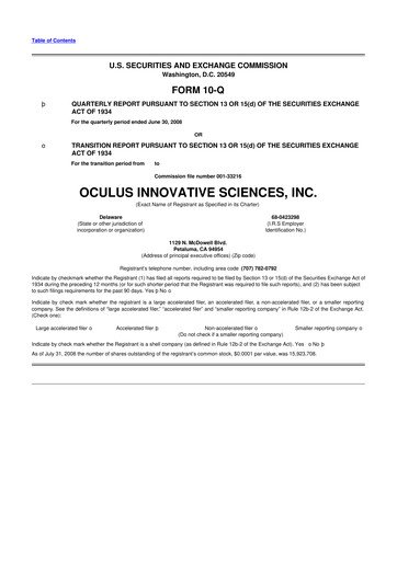 Thumbnail Sonoma Pharmaceuticals 10-Q Quarterly Report FY 