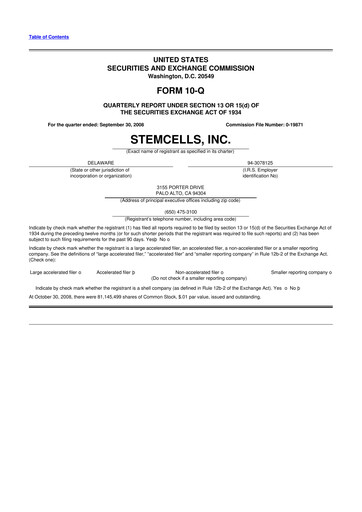 Miniature Microbot Medical
 10-Q Rapport trimestriel  