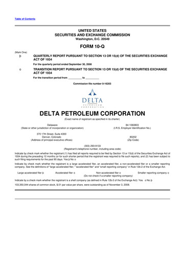 Miniature Par Pacific Holdings 10-Q Rapport trimestriel  