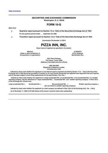 Thumbnail Rave Restaurant Group 10-Q Quarterly Report FY 