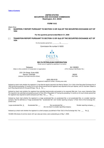 Miniature Par Pacific Holdings 10-Q Rapport trimestriel  