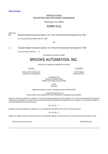 Thumbnail Azenta 10-Q Quarterly Report FY 