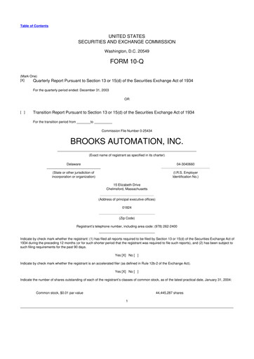 Thumbnail Azenta 10-Q Quarterly Report FY 