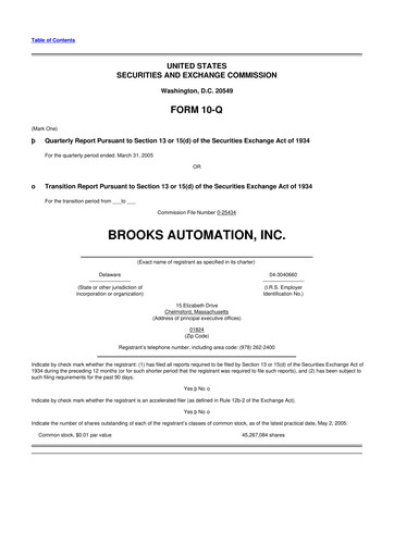 Thumbnail Azenta 10-Q Quarterly Report FY 