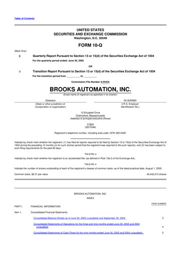 Thumbnail Azenta 10-Q Quarterly Report FY 