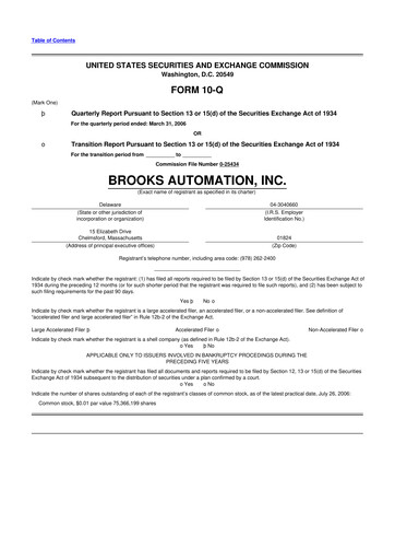 Thumbnail Azenta 10-Q Quarterly Report FY 