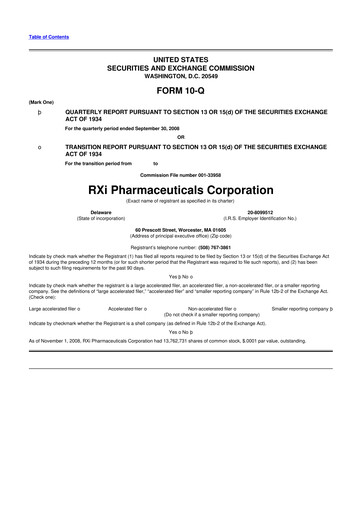 Thumbnail SELLAS Life Sciences 10-Q Quarterly Report FY 