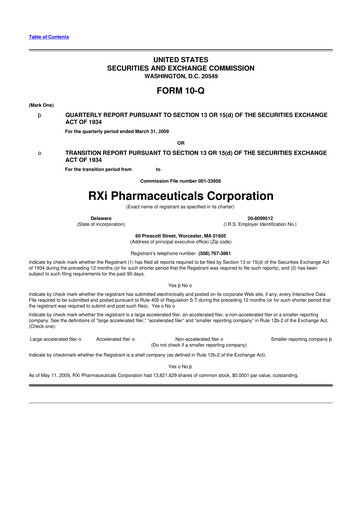 Thumbnail SELLAS Life Sciences 10-Q Quarterly Report FY 