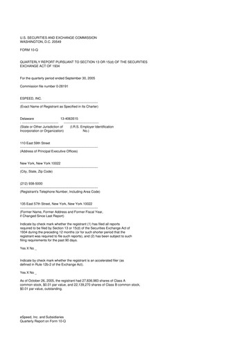 Thumbnail BGC Group
 10-Q Quarterly Report FY 