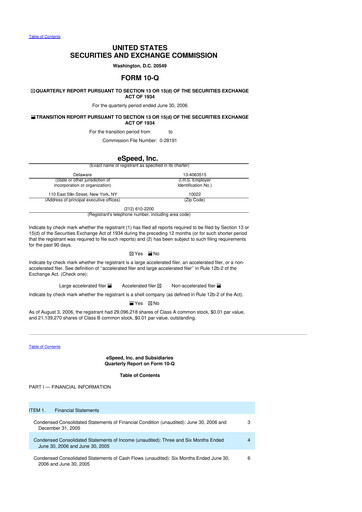 Thumbnail BGC Group
 10-Q Quarterly Report FY 