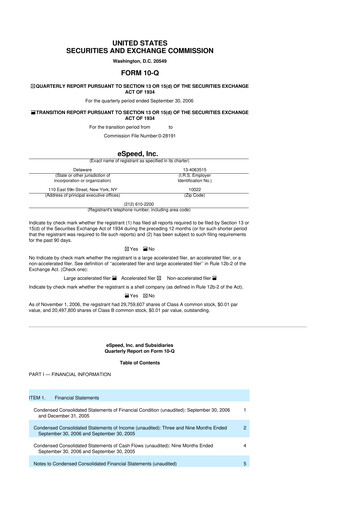 Thumbnail BGC Group
 10-Q Quarterly Report FY 