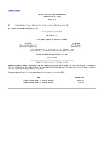 Thumbnail Interface, Inc. 10-Q Quarterly Report FY 