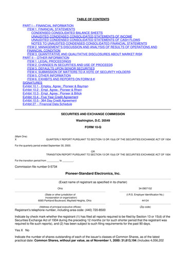 Thumbnail Agilysys 10-Q Quarterly Report FY 