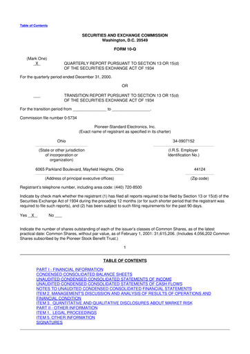 Thumbnail Agilysys 10-Q Quarterly Report FY 