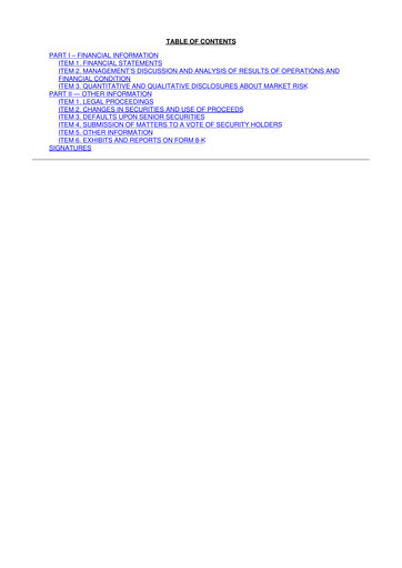 Thumbnail Agilysys 10-Q Quarterly Report FY 
