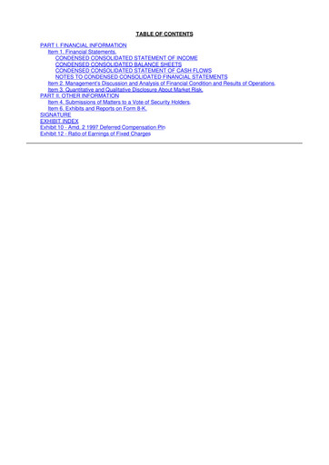 Thumbnail L3Harris Technologies 10-Q Quarterly Report FY 