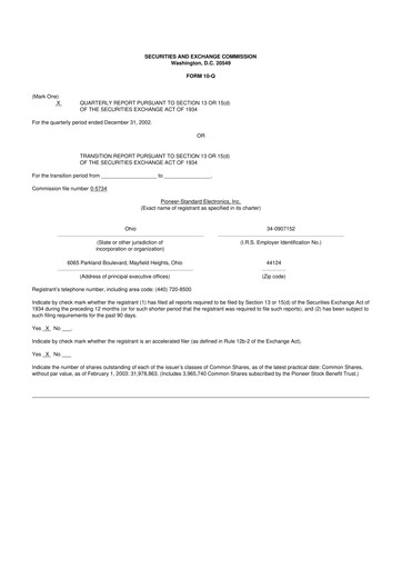 Thumbnail Agilysys 10-Q Quarterly Report FY 