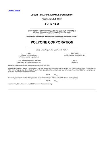 Miniature Avient 10-Q Rapport trimestriel  