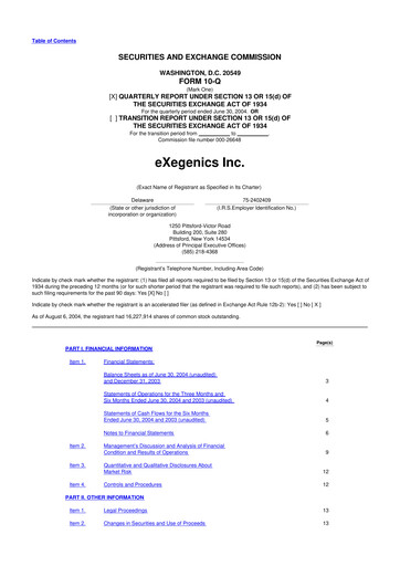 Thumbnail OPKO Health
 10-Q Quarterly Report FY 