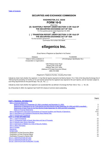 Thumbnail OPKO Health
 10-Q Quarterly Report FY 