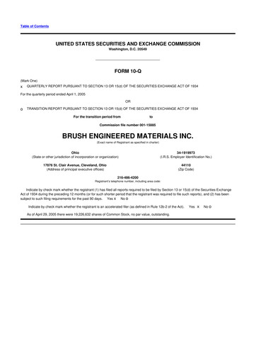 Thumbnail Materion
 10-Q Quarterly Report FY 