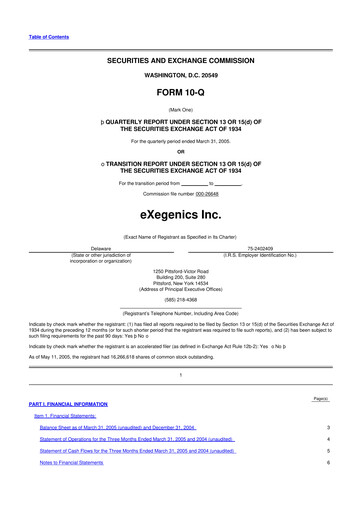 Thumbnail OPKO Health
 10-Q Quarterly Report FY 