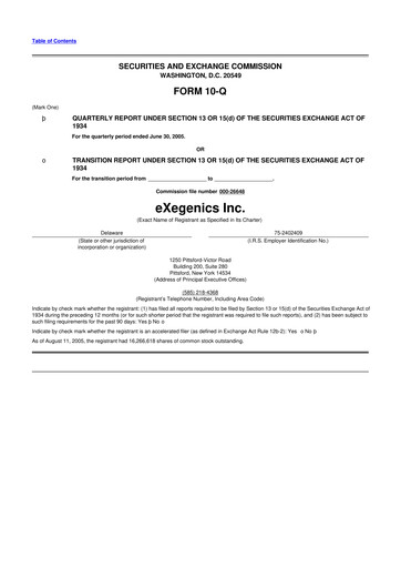 Thumbnail OPKO Health
 10-Q Quarterly Report FY 