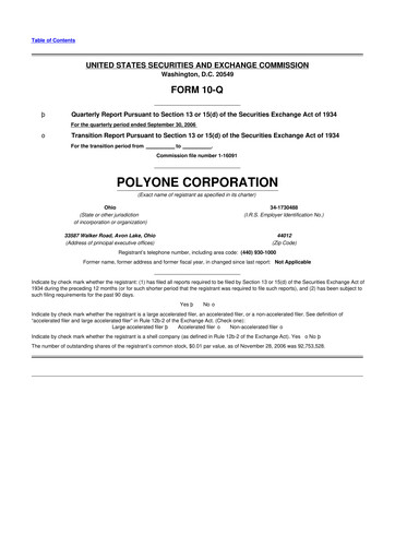 Miniature Avient 10-Q Rapport trimestriel  